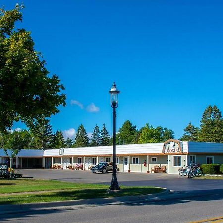 Vindel Motel Mackinaw City Eksteriør bilde