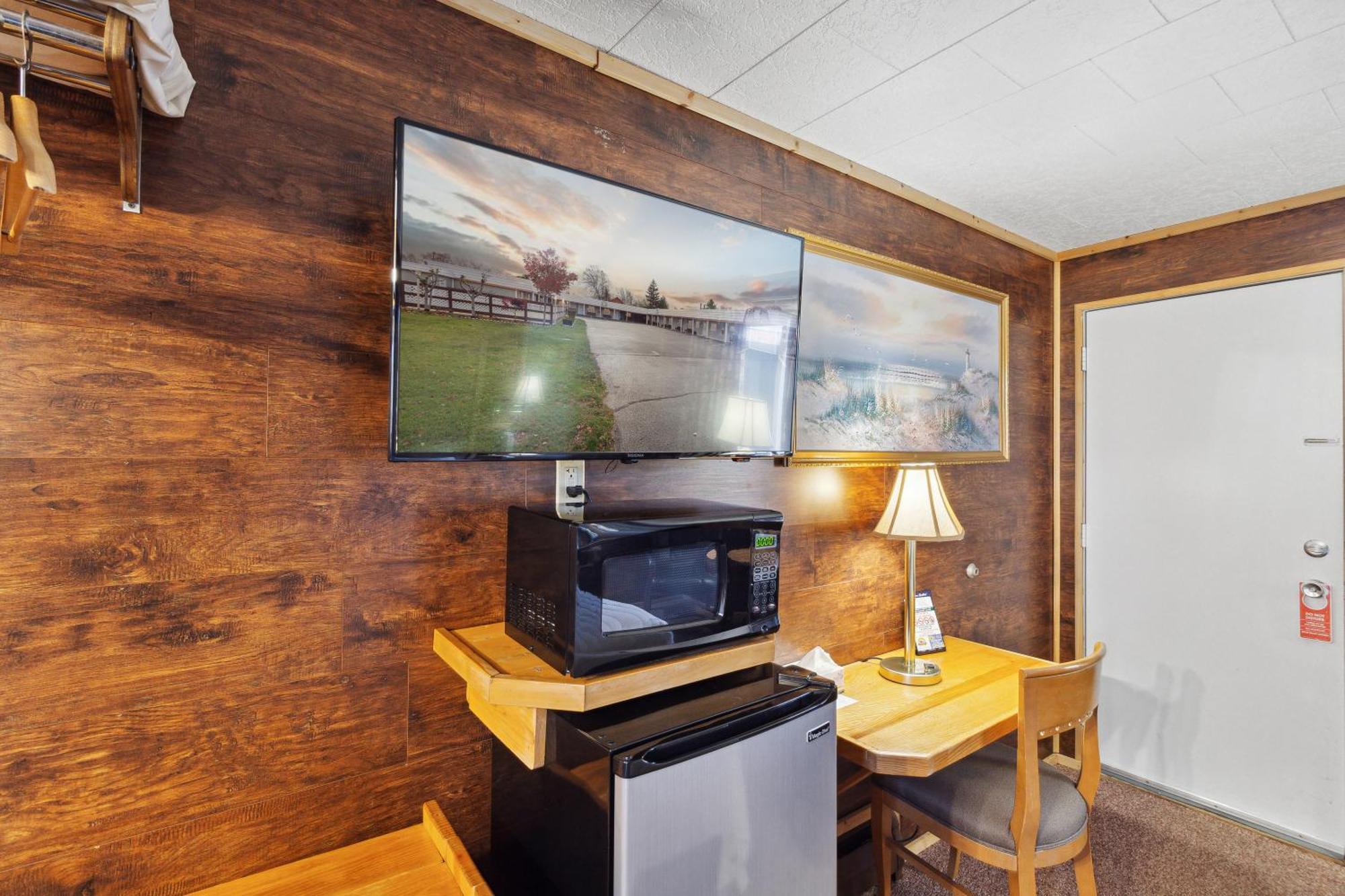 Vindel Motel Mackinaw City Eksteriør bilde