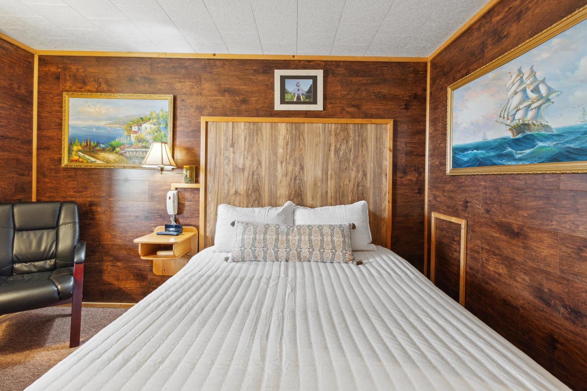 Vindel Motel Mackinaw City Eksteriør bilde