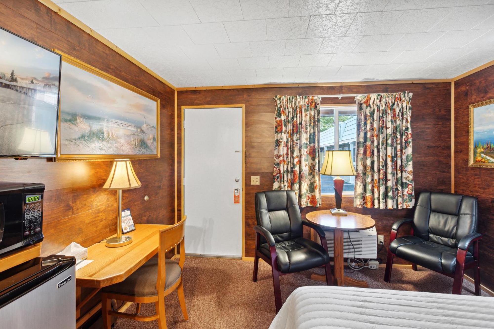 Vindel Motel Mackinaw City Eksteriør bilde
