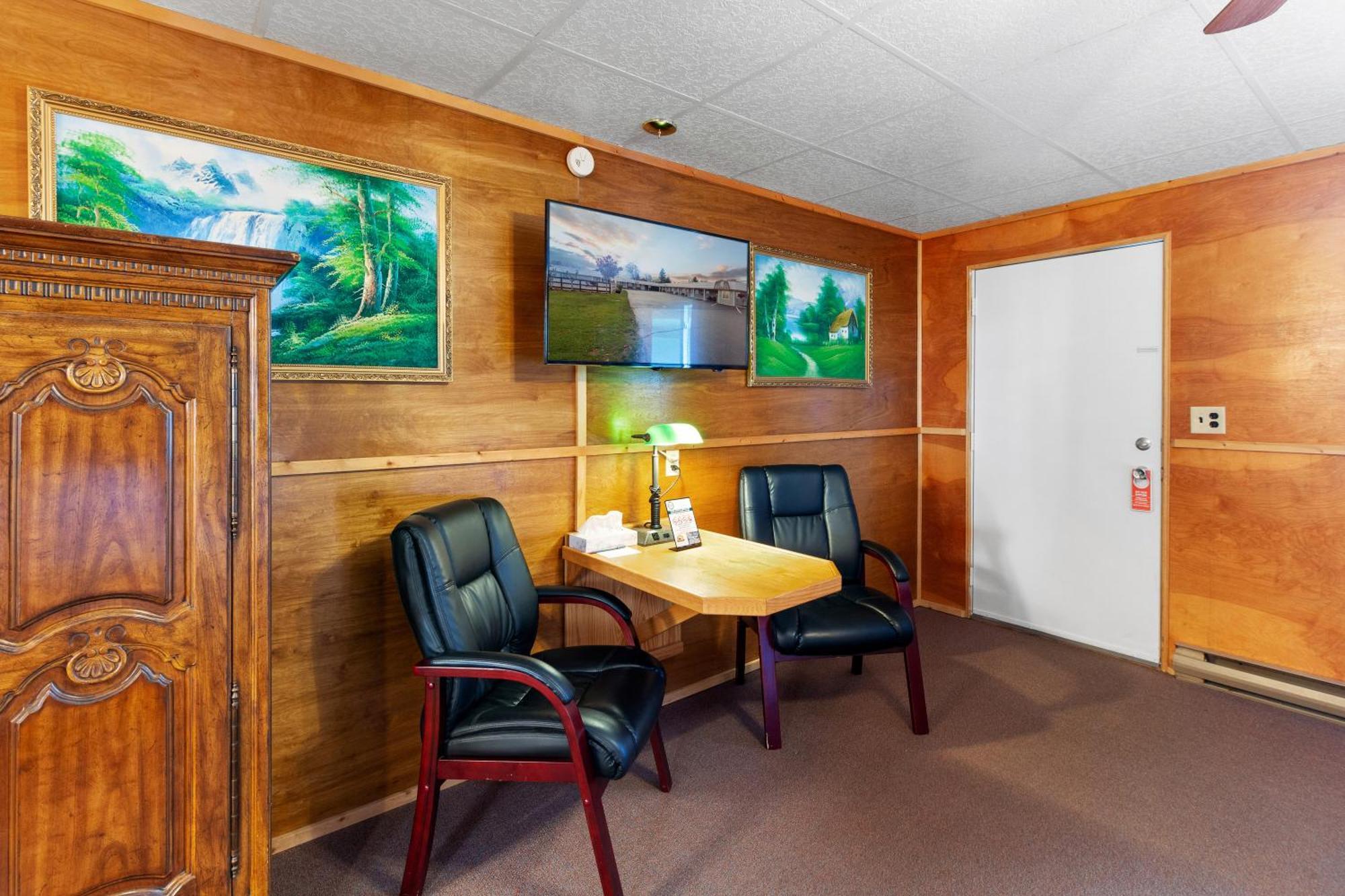 Vindel Motel Mackinaw City Eksteriør bilde