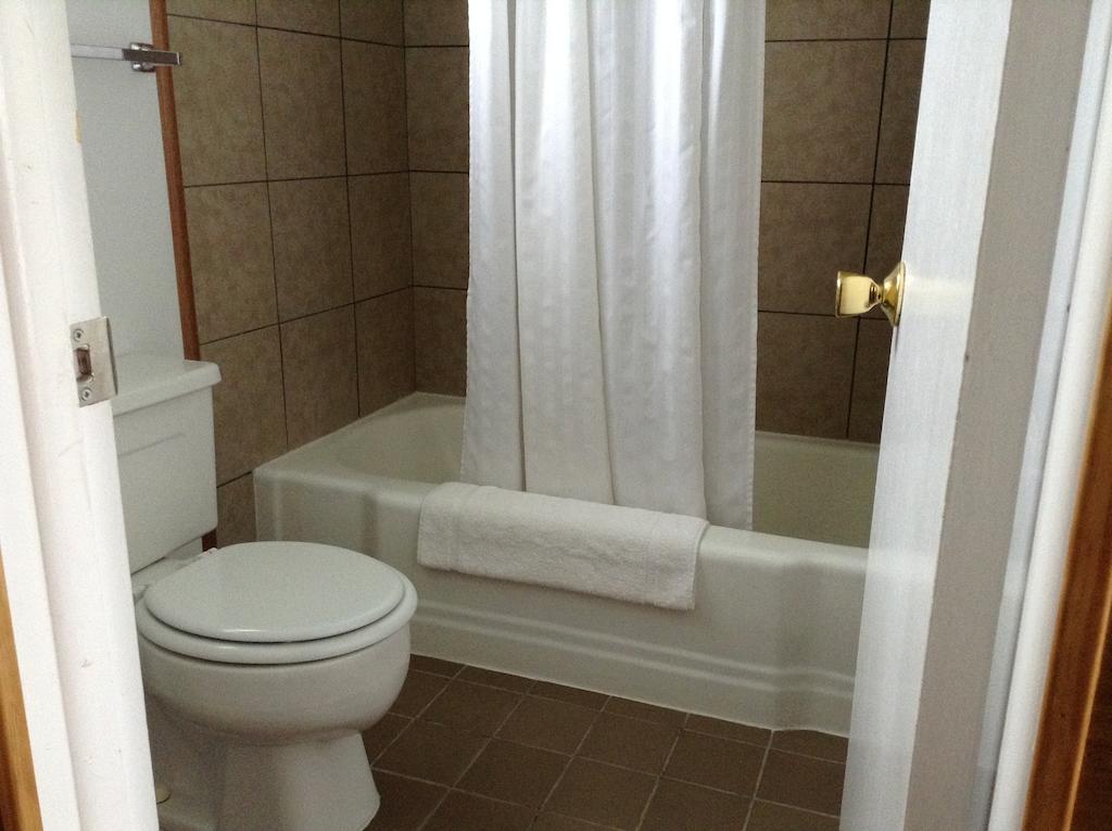 Vindel Motel Mackinaw City Rom bilde