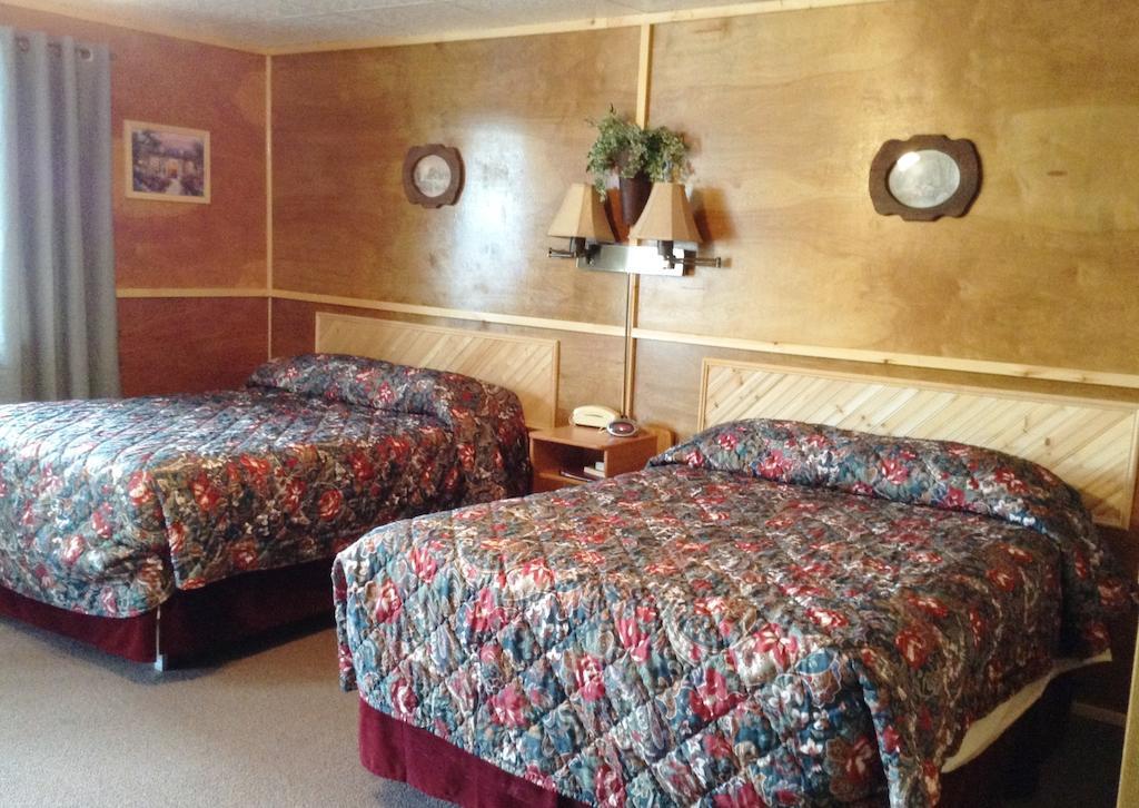 Vindel Motel Mackinaw City Rom bilde