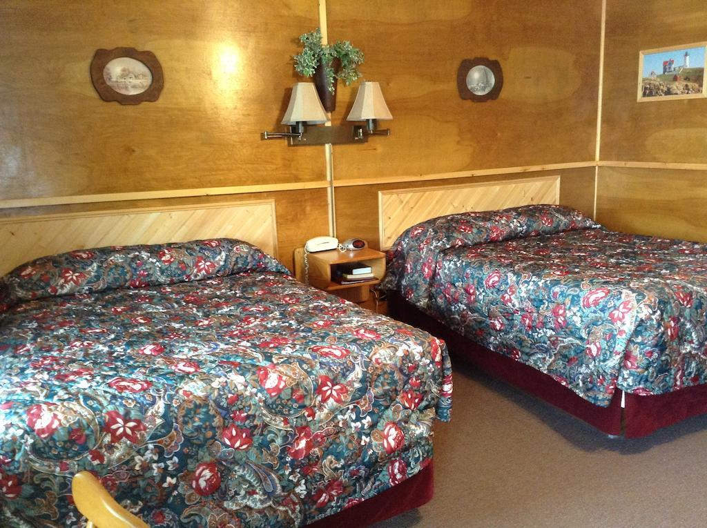 Vindel Motel Mackinaw City Rom bilde