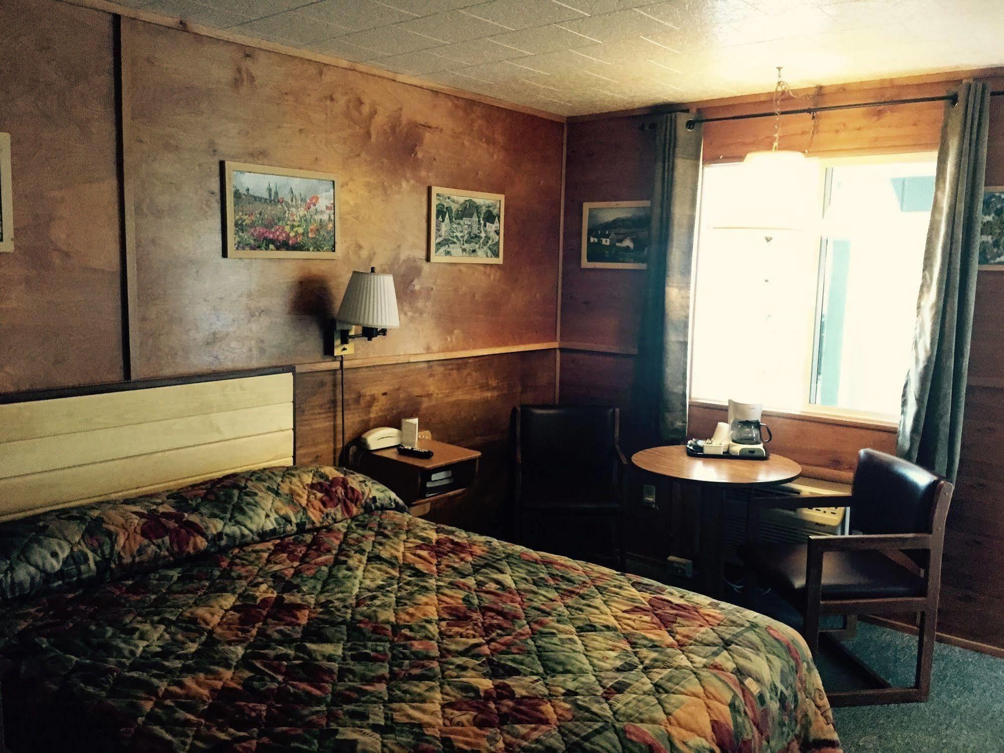 Vindel Motel Mackinaw City Eksteriør bilde