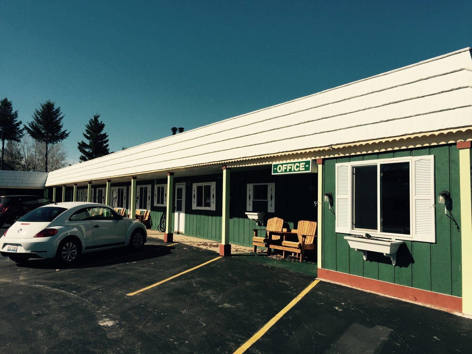 Vindel Motel Mackinaw City Eksteriør bilde