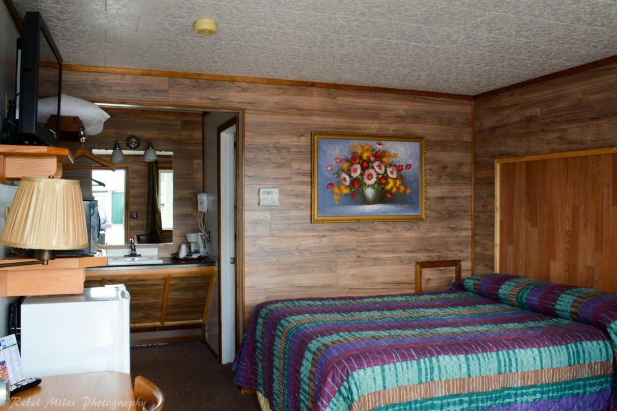 Vindel Motel Mackinaw City Eksteriør bilde